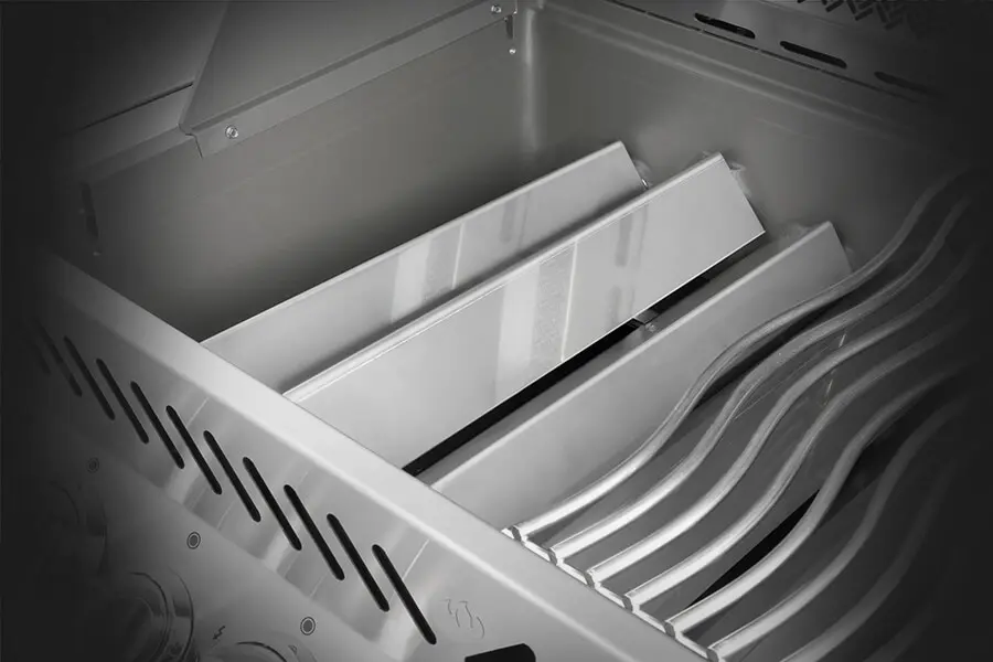 Napoleon BIP500RBNSS3 Stainless Steel with Natural Gas
