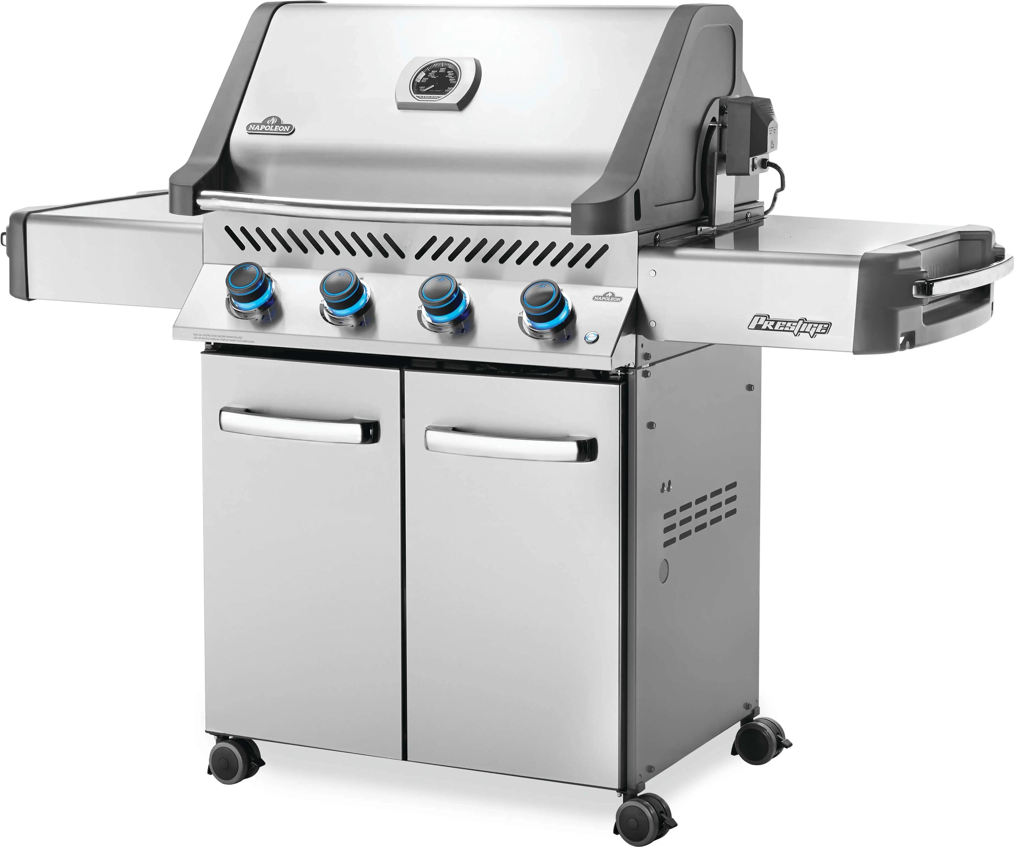 Napoleon P500NSS3 Stainless Steel with Natural Gas