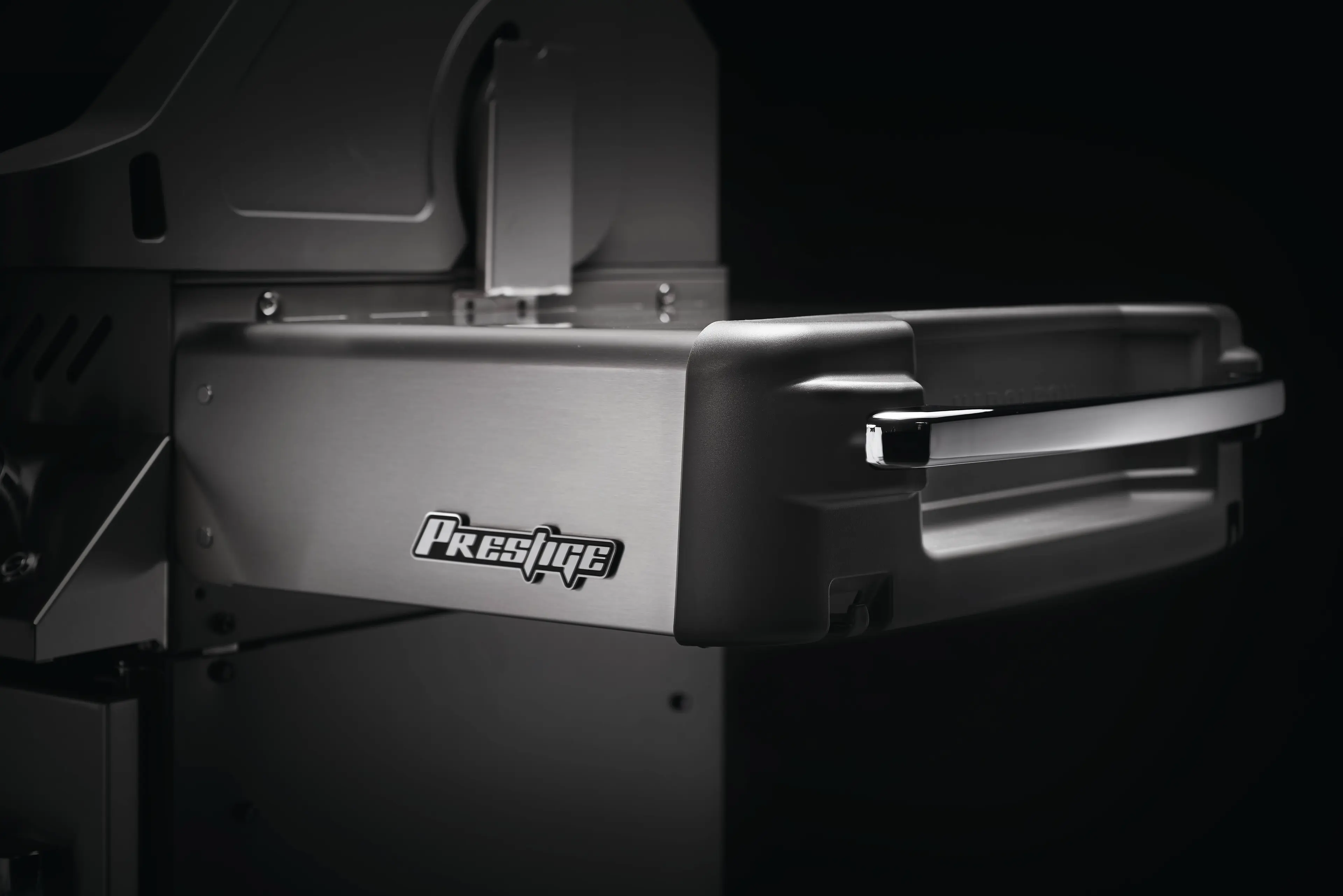 Napoleon P500PSS3 Stainless Steel, Liquid Propane