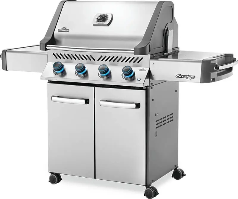 Napoleon P500PSS3 Stainless Steel, Liquid Propane