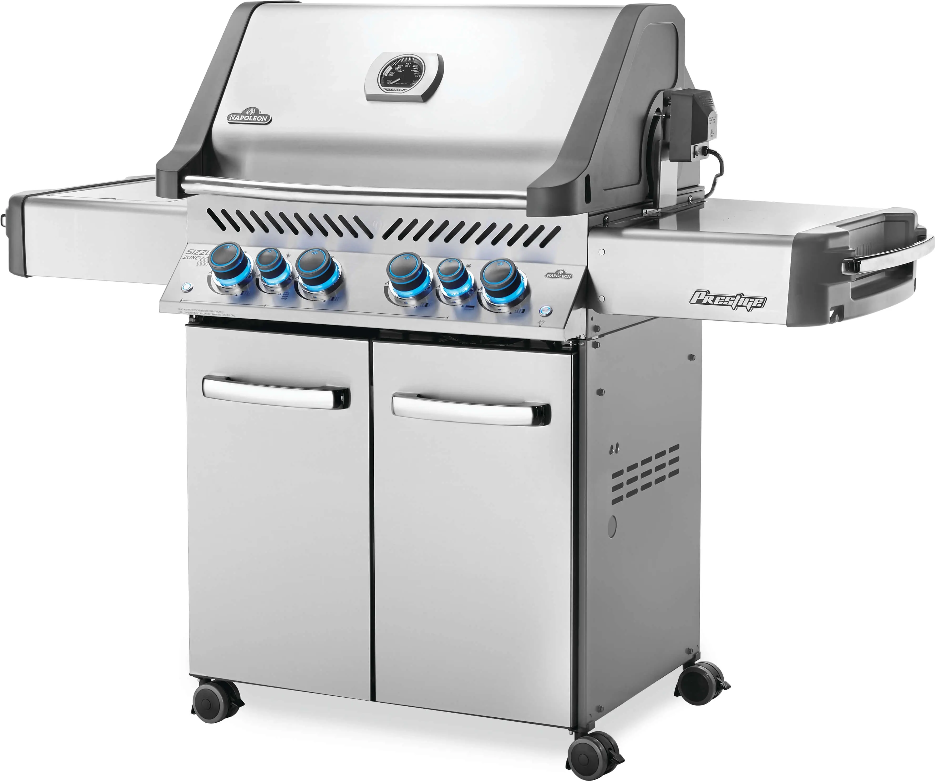 Napoleon P500RSIBPSS3 Stainless Steel with Liquid Propane