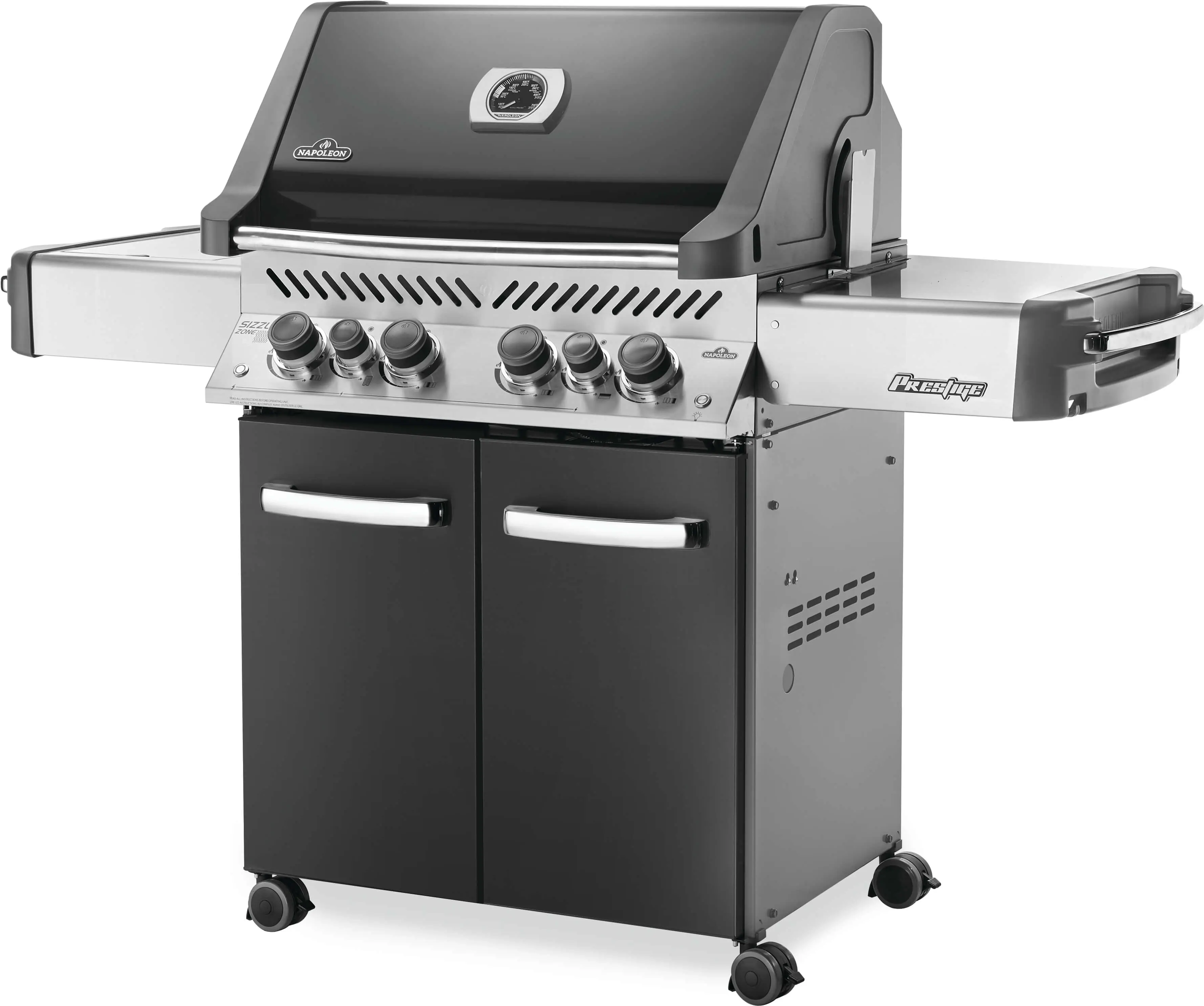 Napoleon P500RSIBPCH3 Grey, Liquid Propane