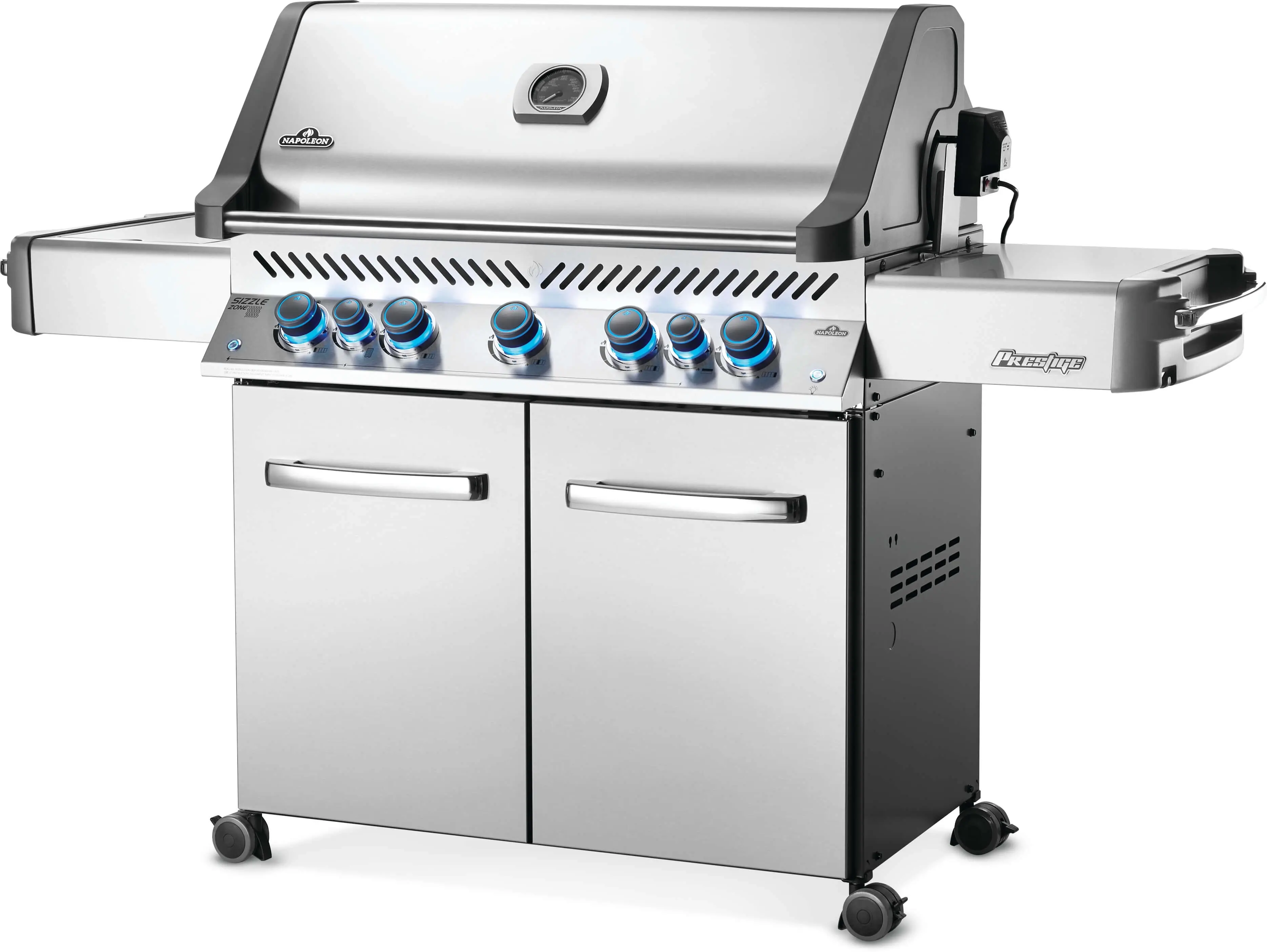Napoleon P665RSIBPSS Stainless Steel with Liquid Propane