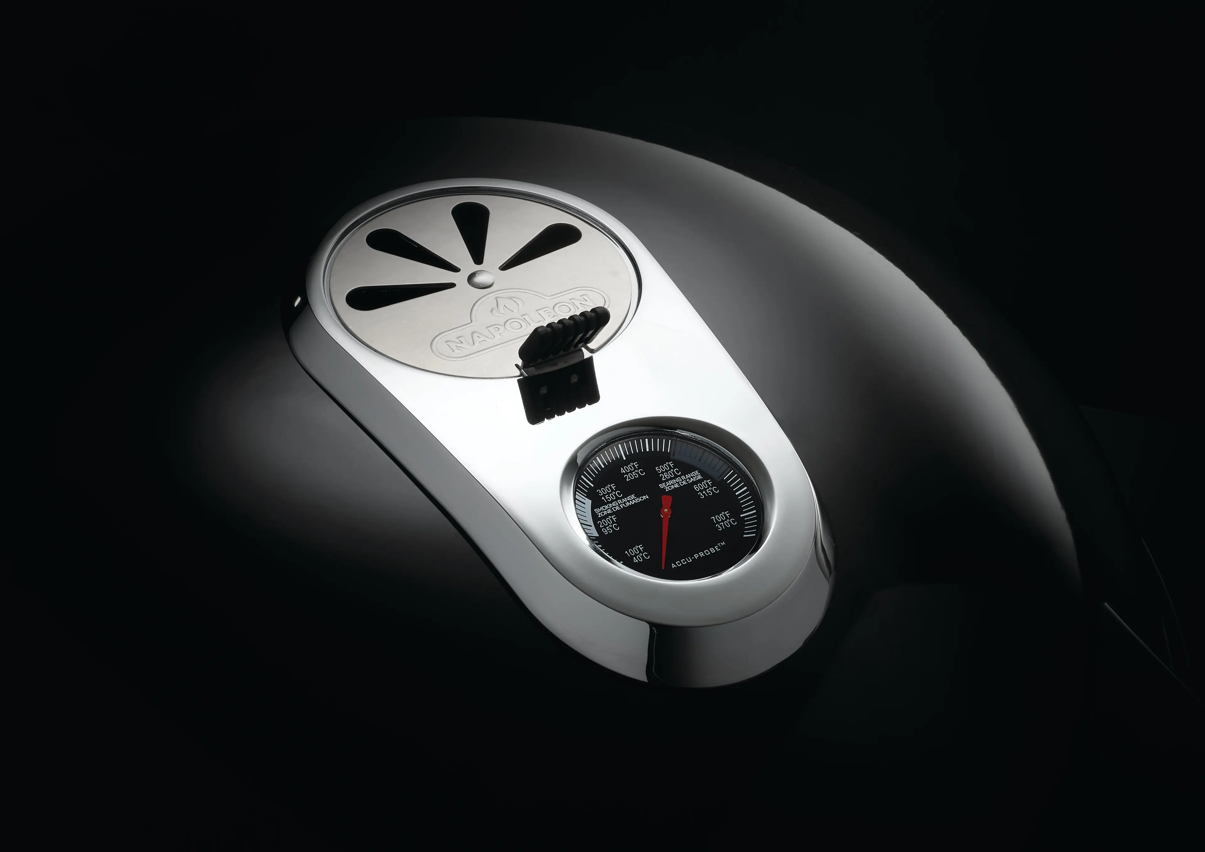 Napoleon PRO22KCART2 Black