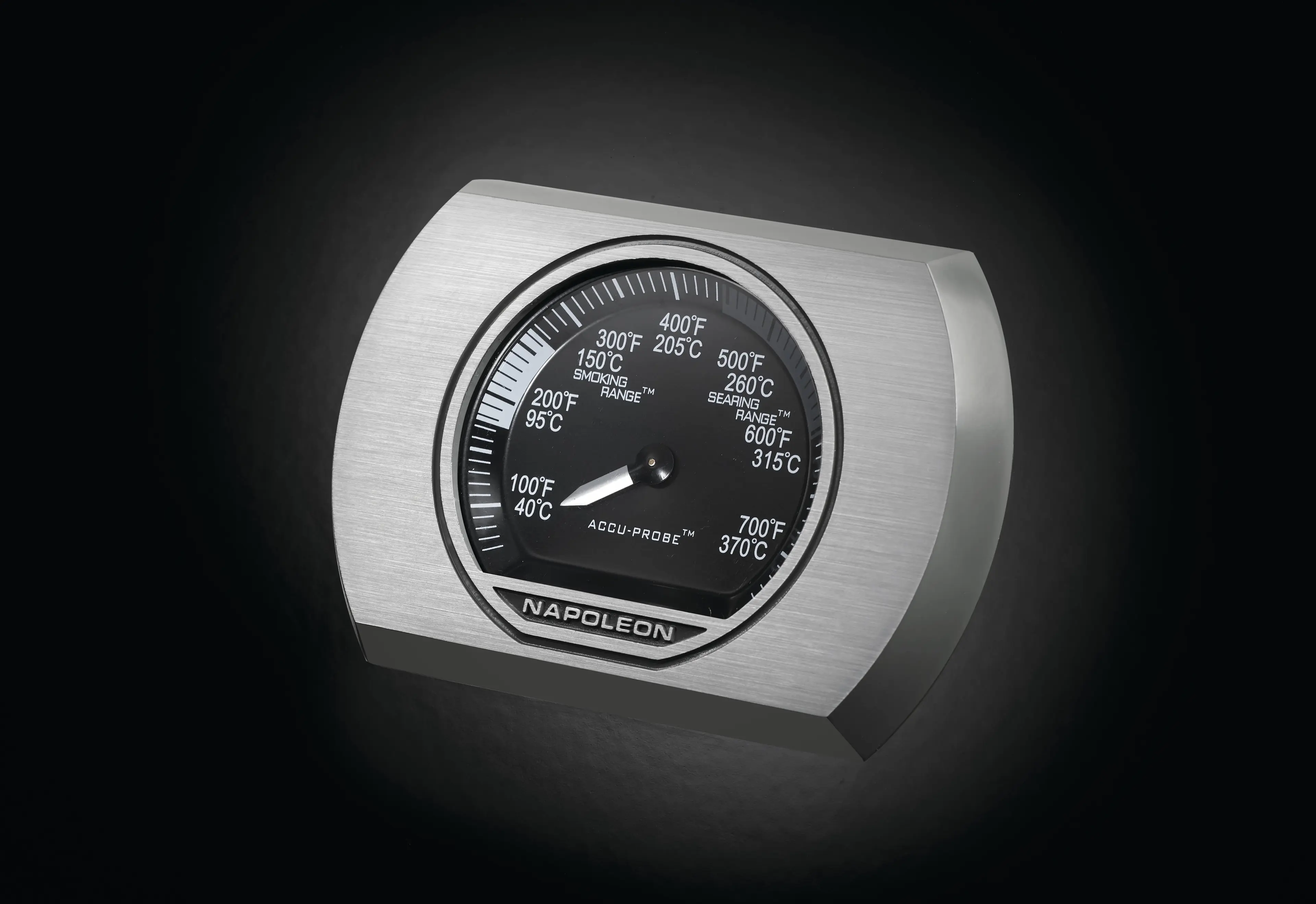 Napoleon R425NK1 Black, Natural Gas