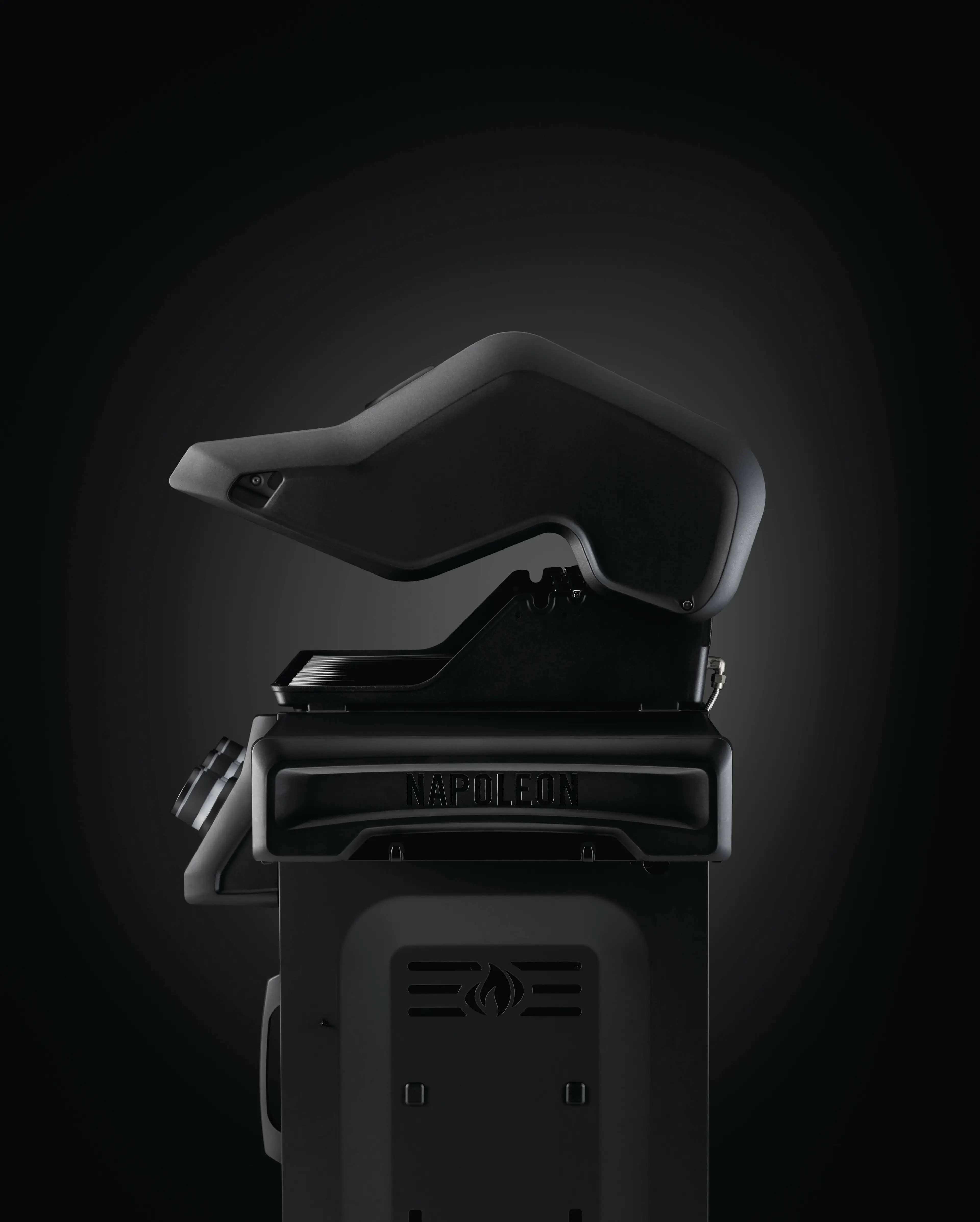Napoleon RSE425RSIBPMK1PHM Matte Black, Liquid Propane