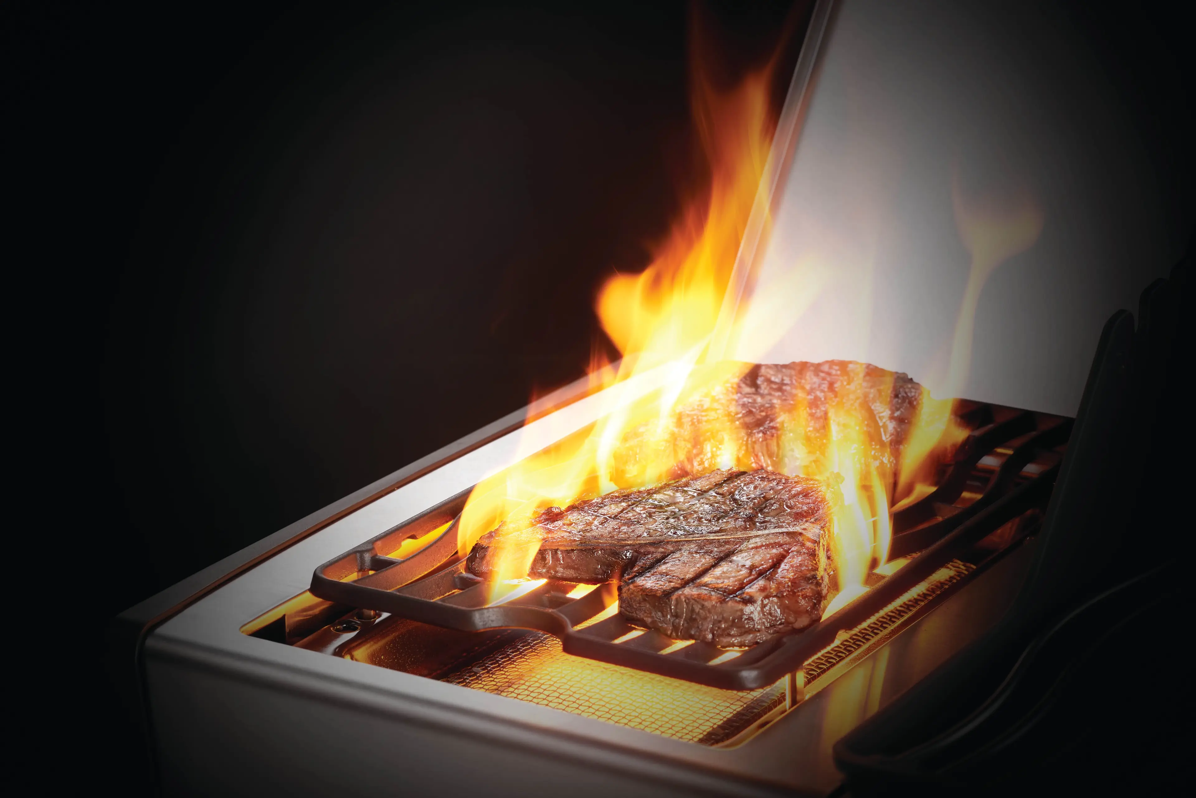 Napoleon RSE625RSIBPSS1 Stainless Steel, Liquid Propane