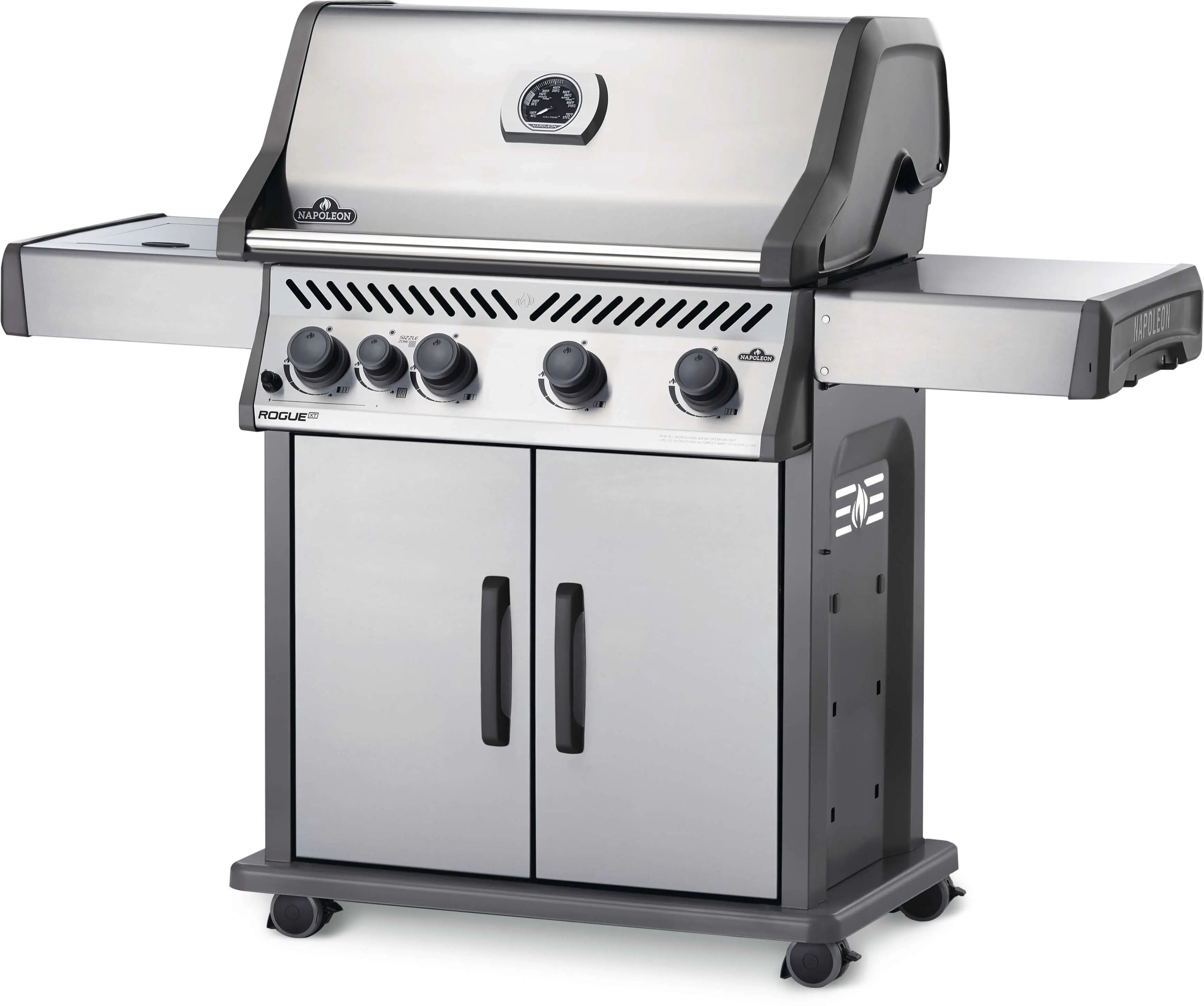 Napoleon RXT525SIBNSS1 Stainless Steel with Natural Gas