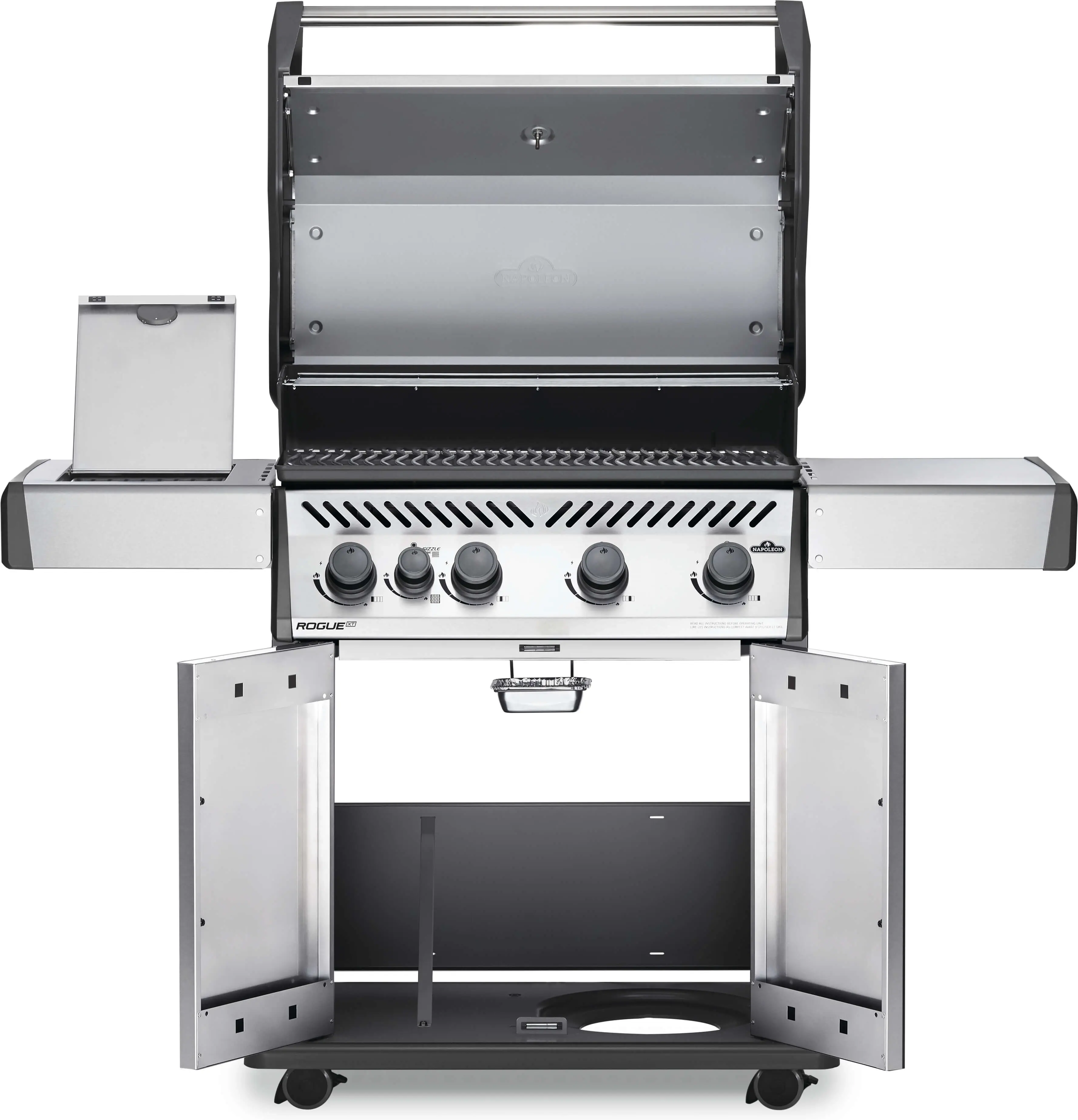 Napoleon RXT525SIBNSS1 Stainless Steel with Natural Gas