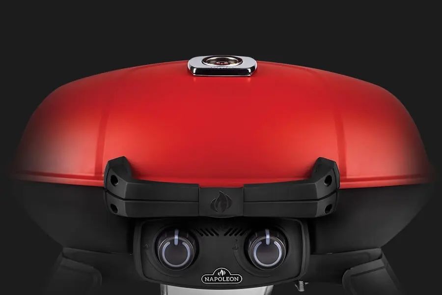 Napoleon TQ285XRD1A Red
