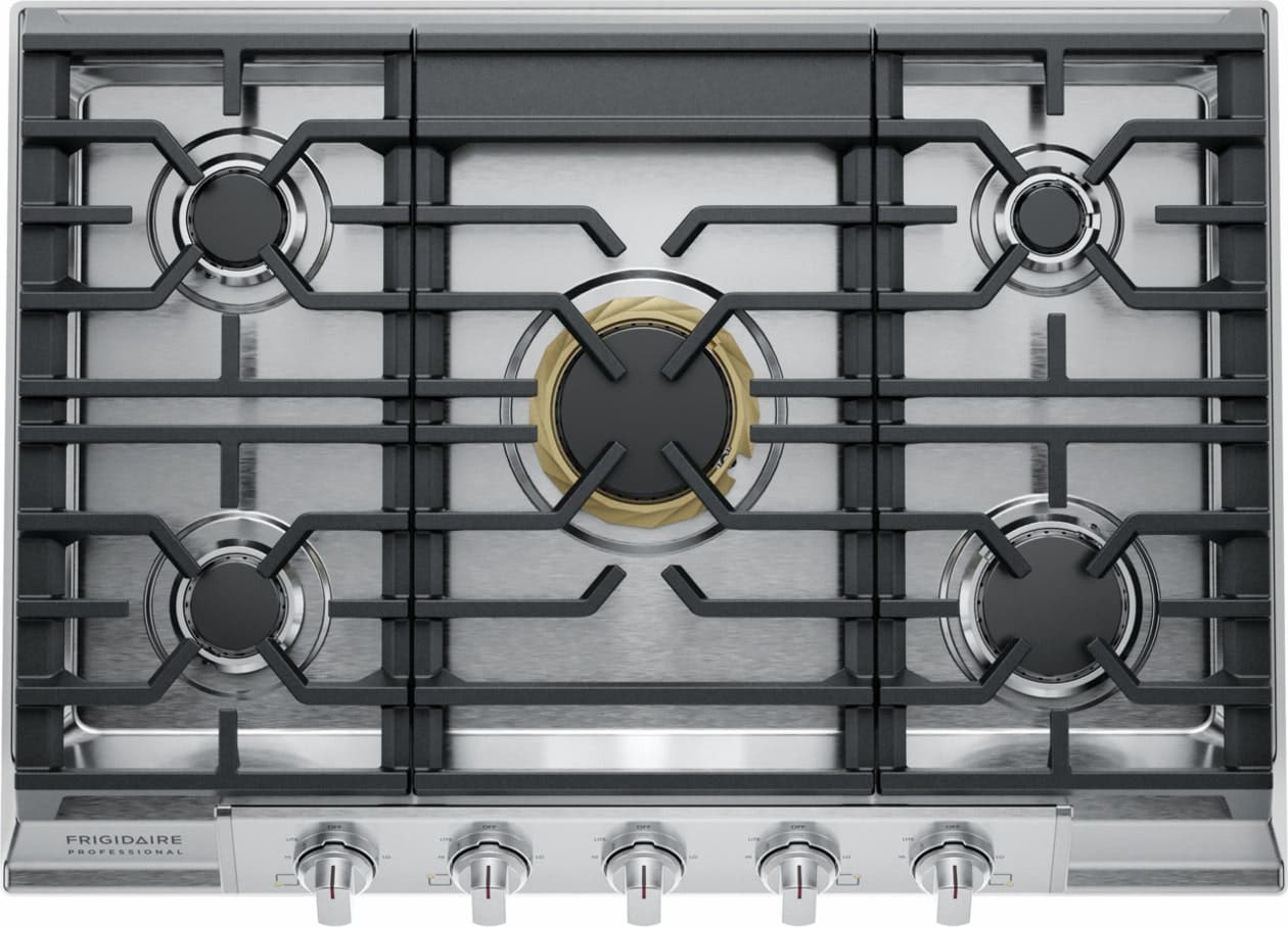 Frigidaire Professional PCCG3080AS Stainless Steel