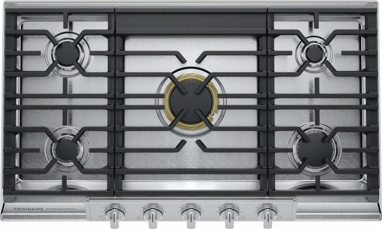 Frigidaire Professional Series Gas Cooktop - Thumbnail 4