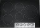 30" Electric Cooktop