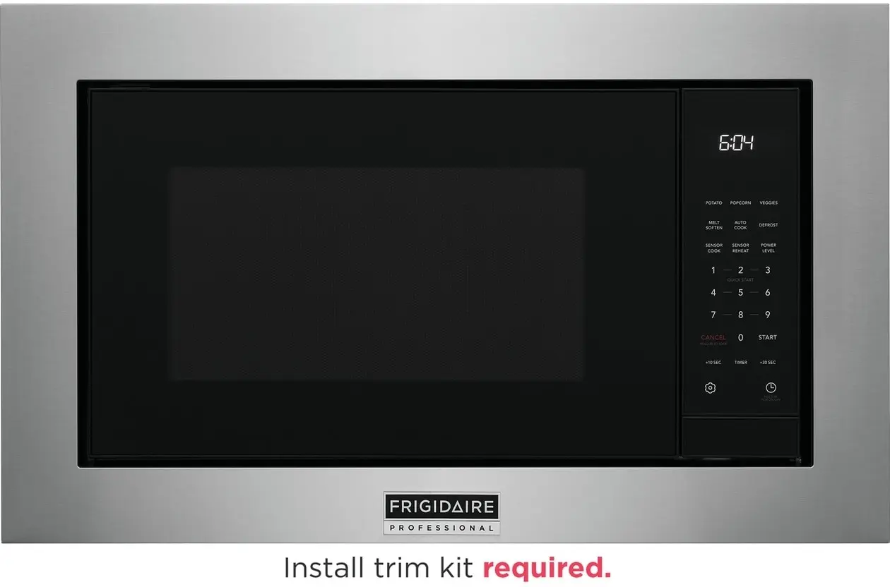 Frigidaire Professional PMBS3080AF Stainless Steel