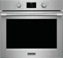 30 Inch Single Electric Wall Oven with Air Fry, 5.3 cu. ft. Capacity, Total Convection, No Preheat, Slow Cook, Steam Bake, Temperature Probe, Included Air Fry Tray, Star-K® Certified, and ADA Compliant