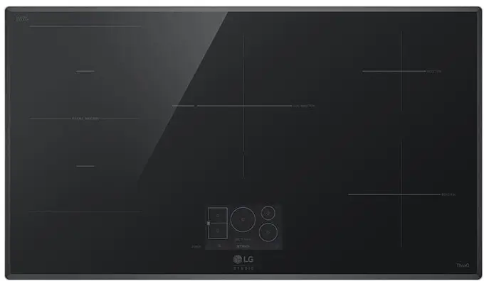 LG Studio CBIS3618B Smooth Black