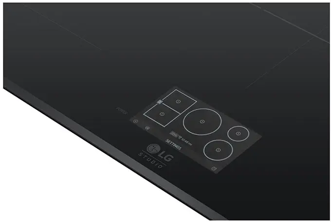 LG Studio CBIS3618B Smooth Black