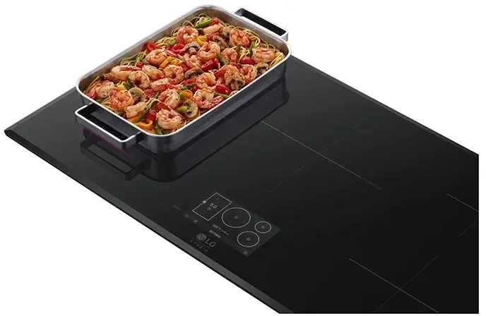 LG Studio CBIS3618B Smooth Black
