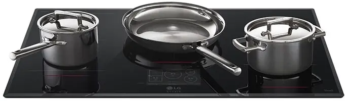 LG Studio CBIS3618B Smooth Black
