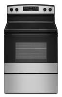 30-inch Electric Range with Extra-Large Oven Window
