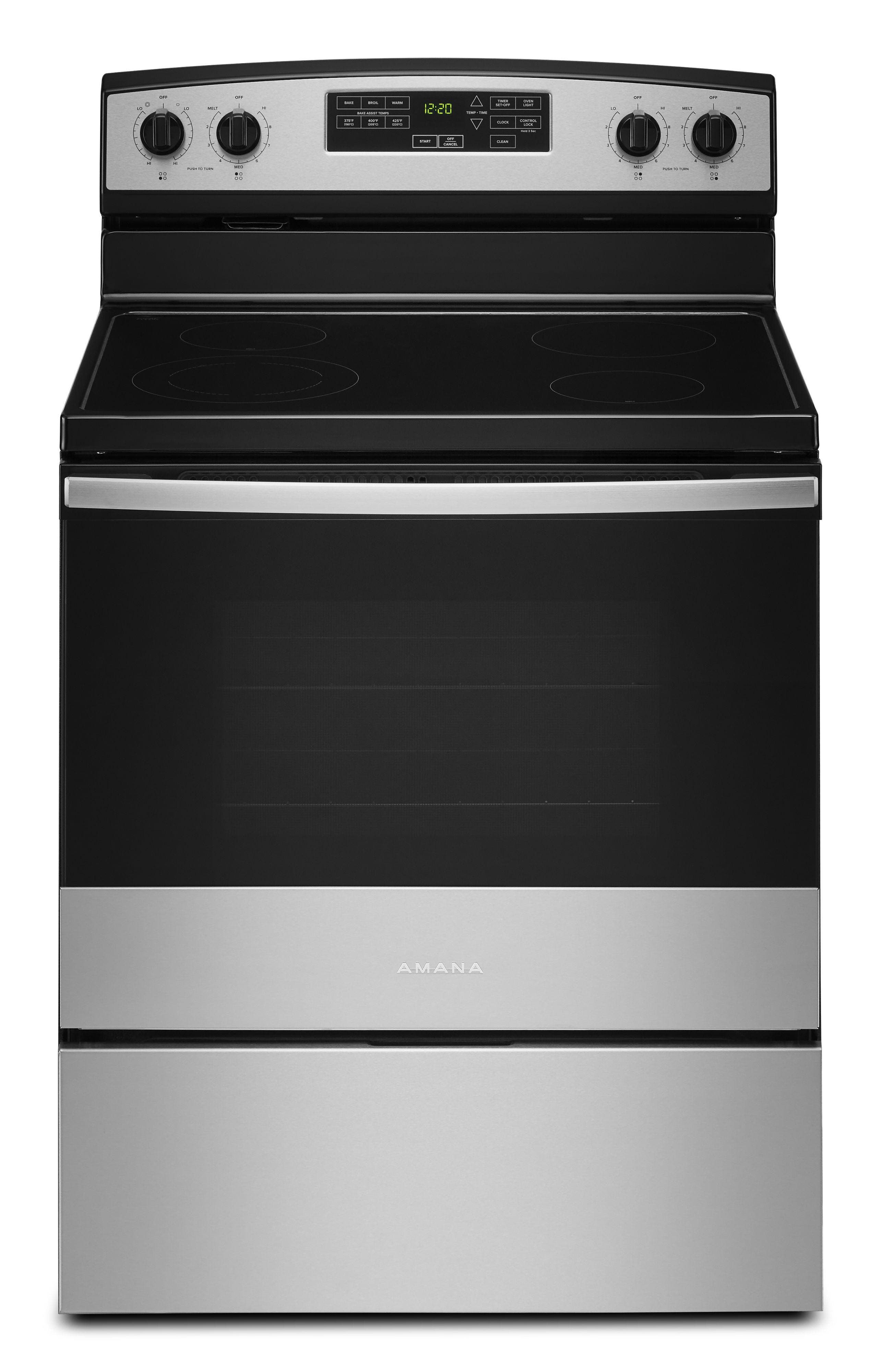 Amana AER6603SMS