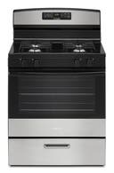 30-inch Gas Range with Bake Assist Temps