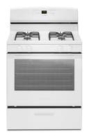 30-inch Gas Range with Bake Assist Temps