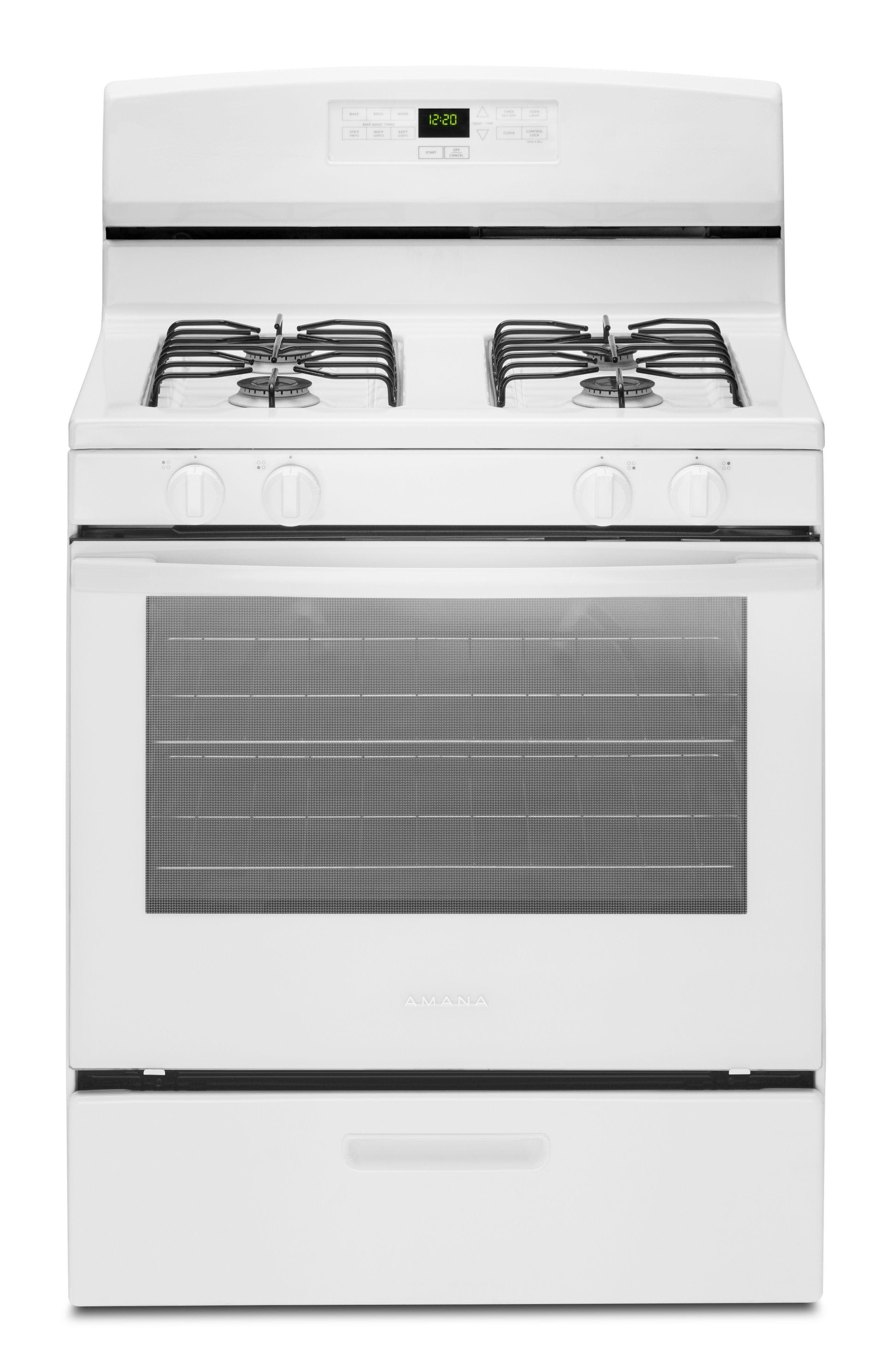 Amana AGR6303MMW