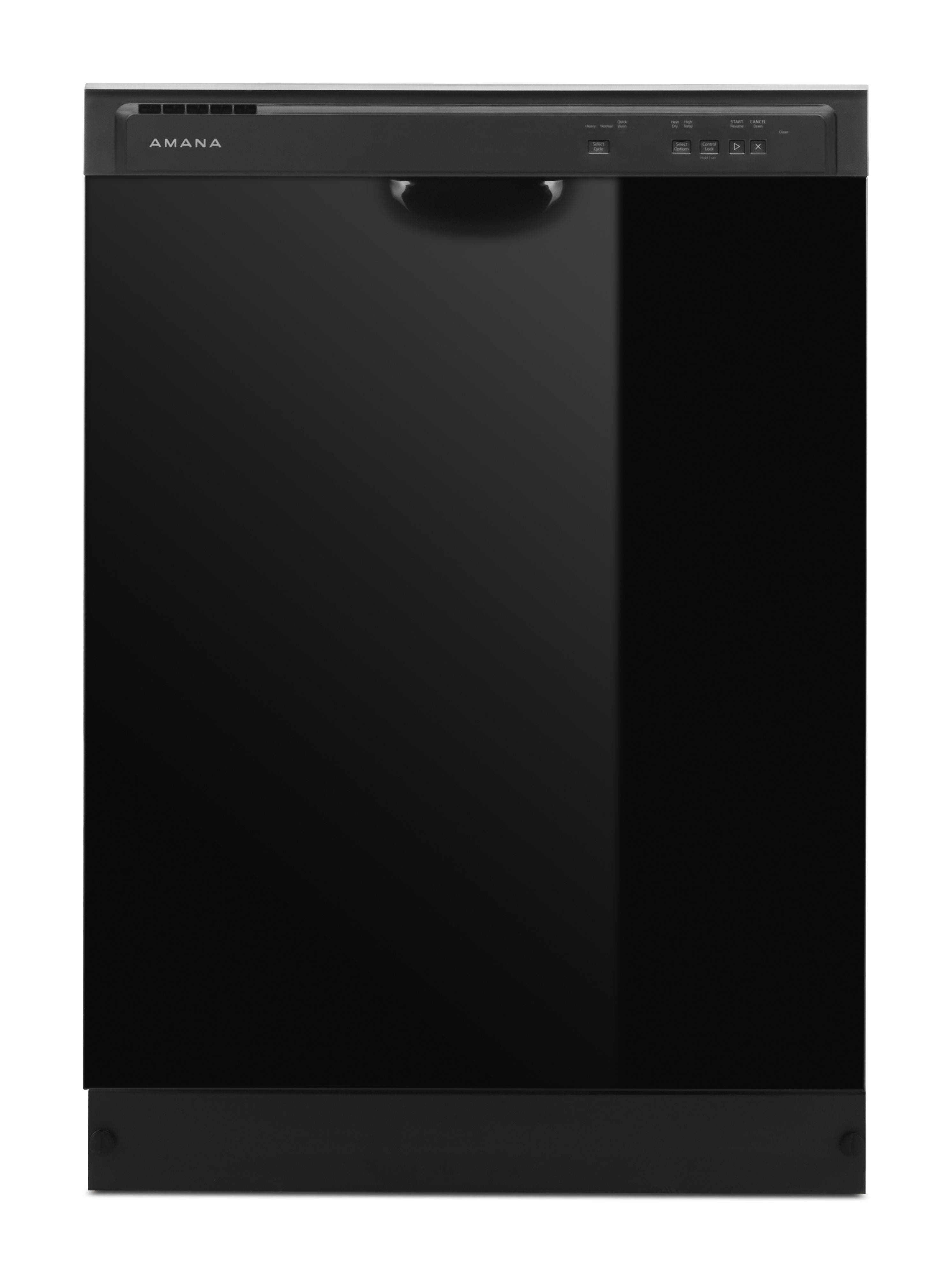 Amana ADB1400AMB Black
