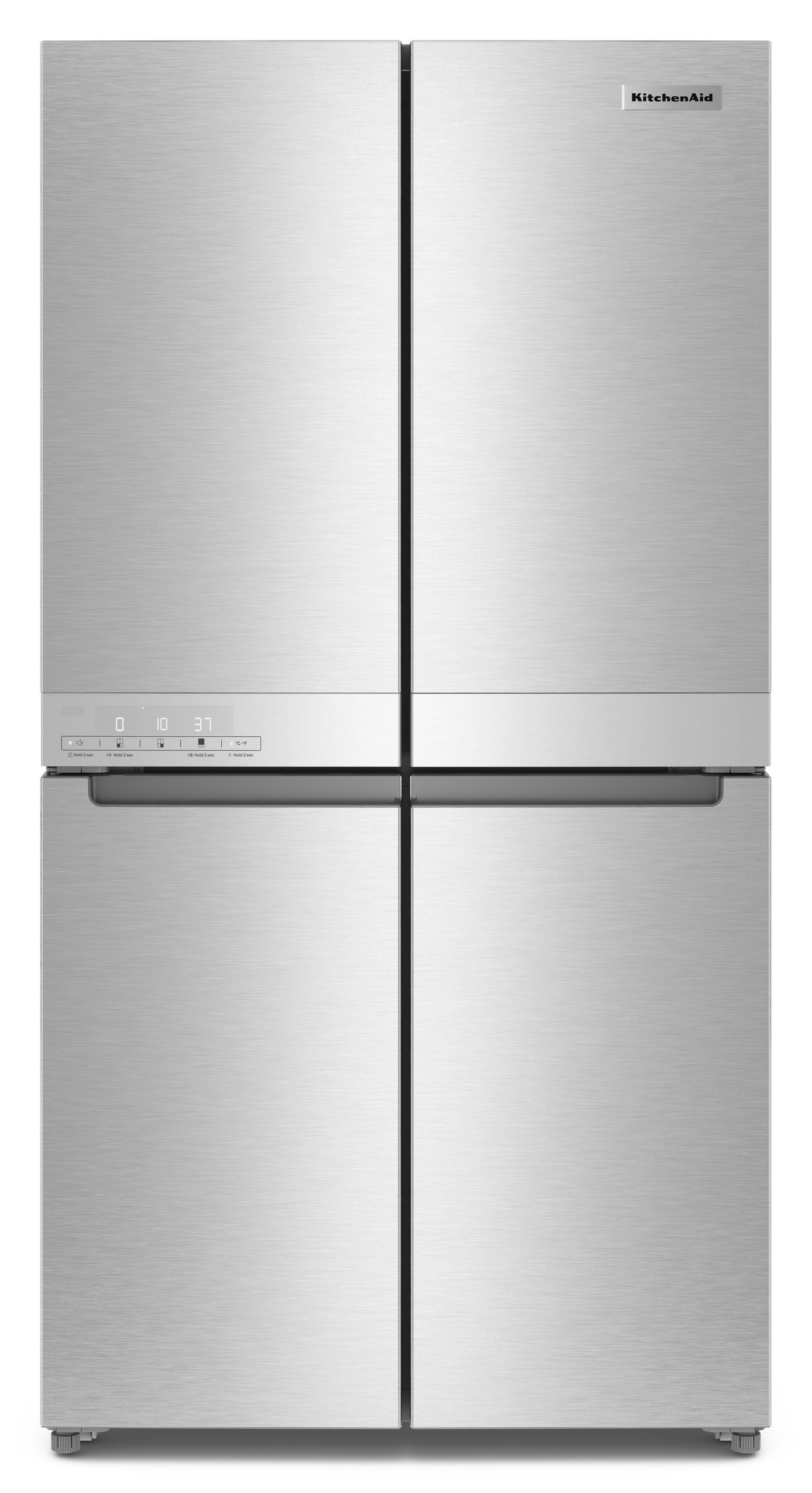 Ultimate Kitchen Convenience: Expand Your Refrigeration Capacity With Our Wide Counter Depth Refrigerator