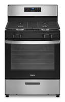 5.1 Cu. Ft. Freestanding Gas Range with Broiler Drawer
