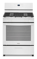 30" Gas Freestanding Range With Manual Clean