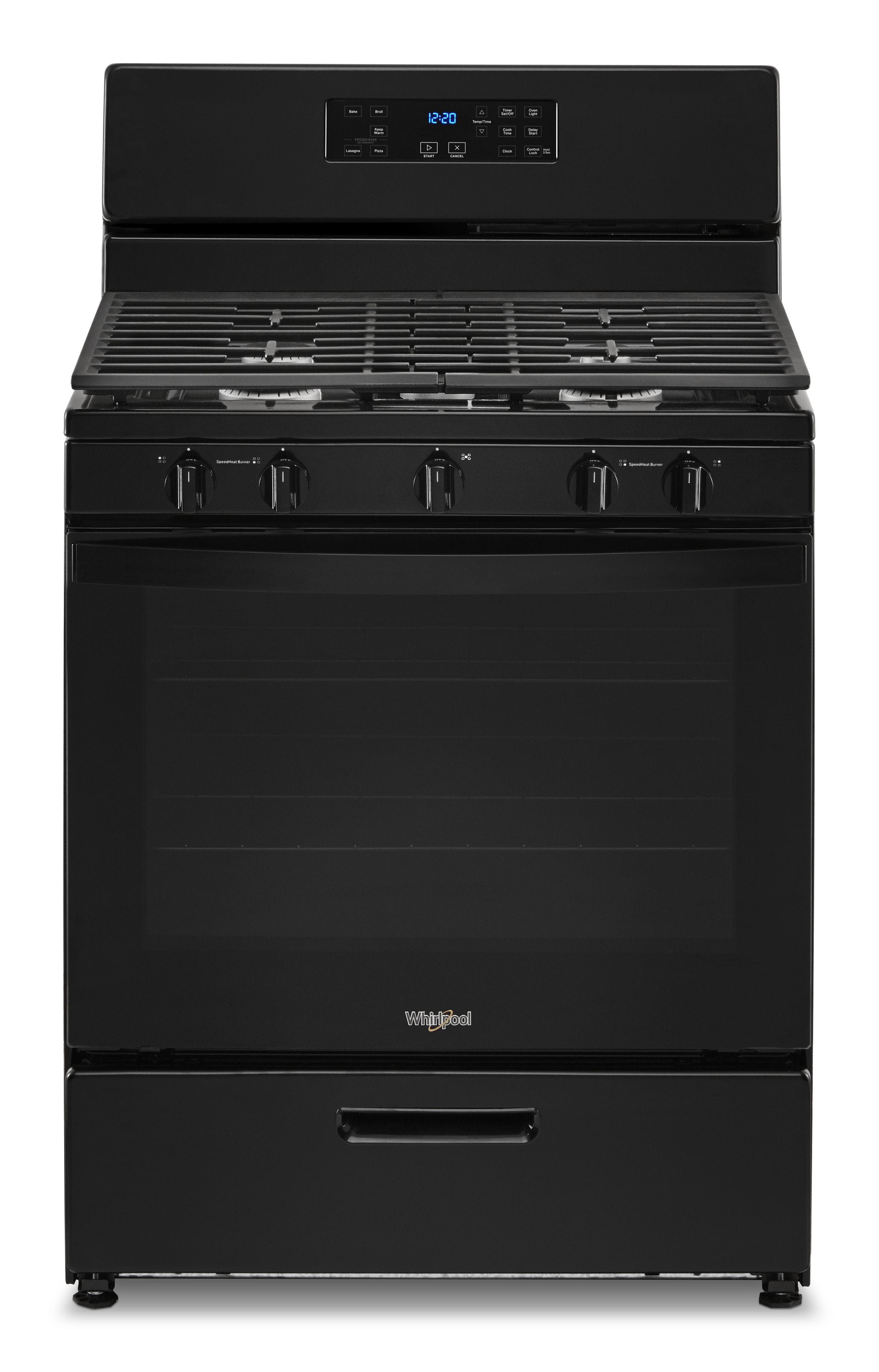 Whirlpool WFG505M0MB
