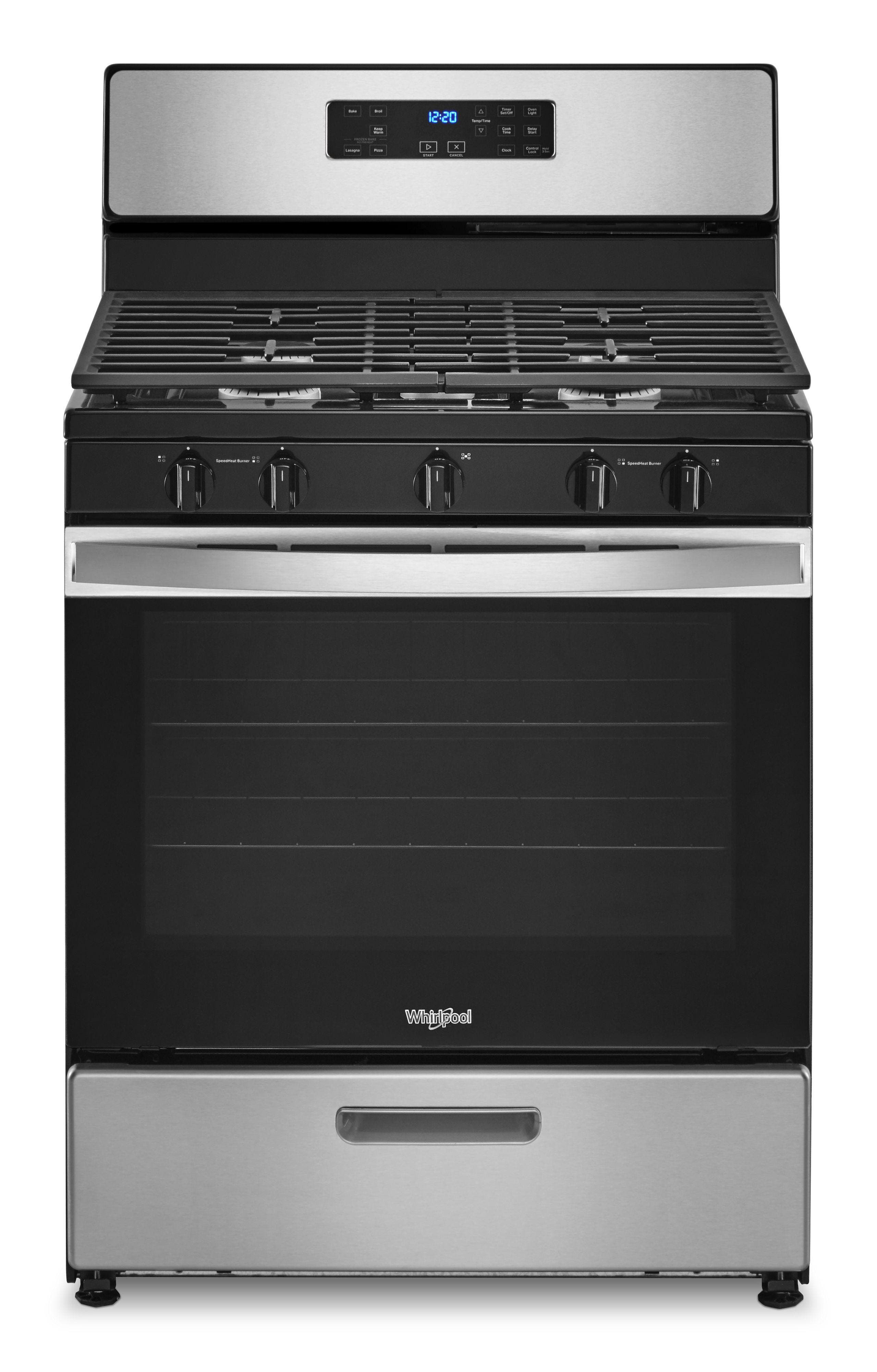 Whirlpool WFG505M0MS