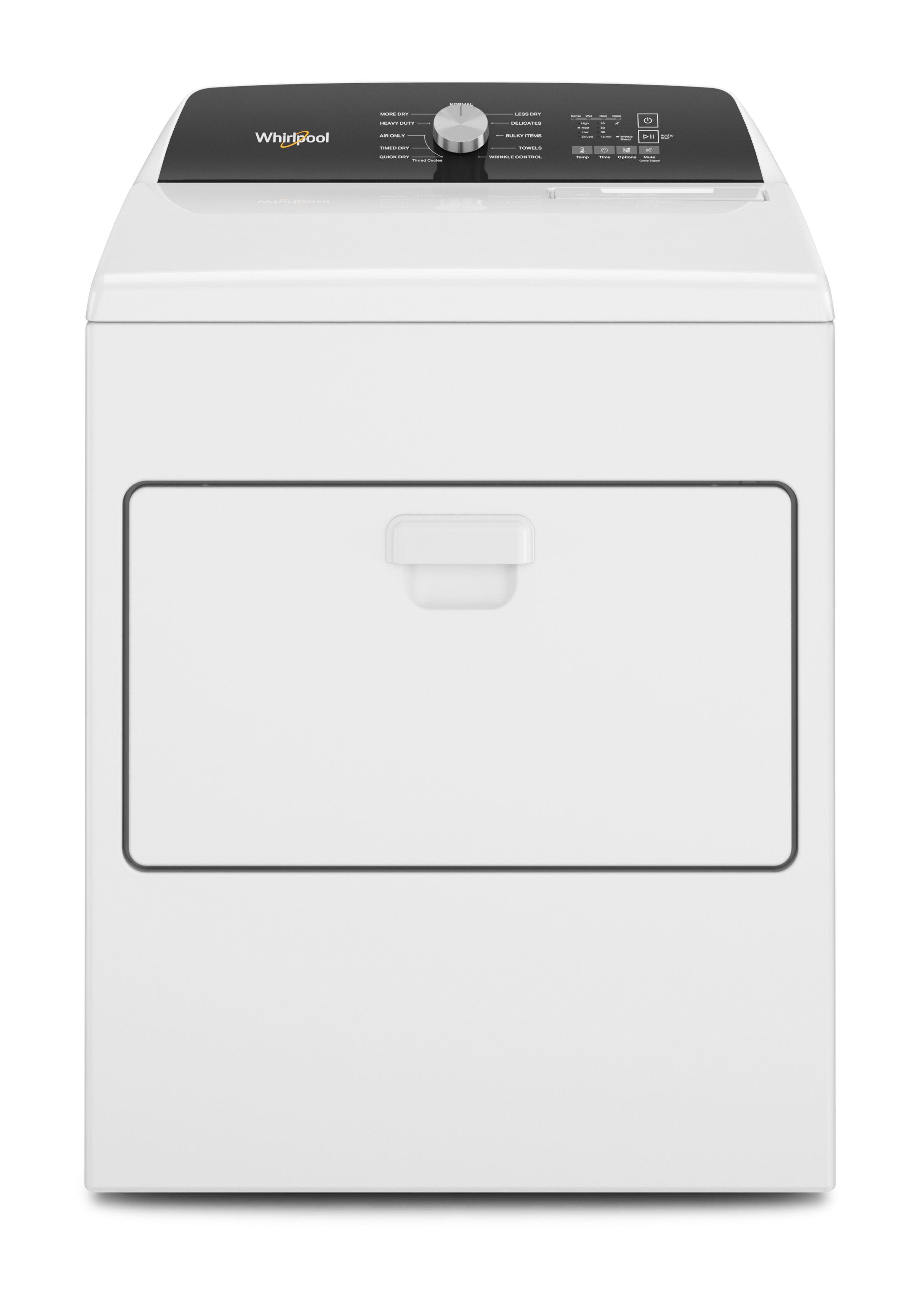 Whirlpool WED500RLW