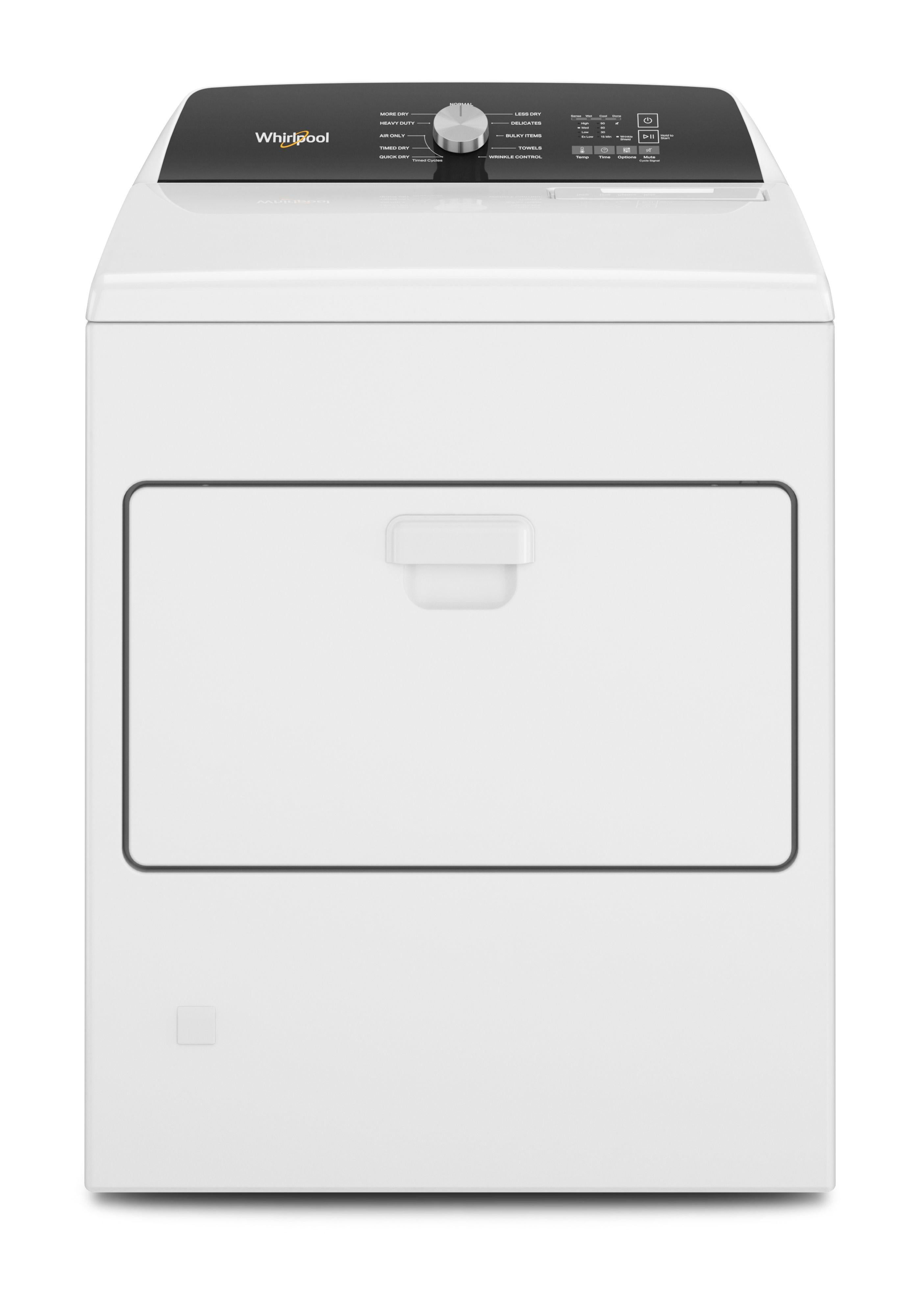 7.0 Cu. Ft. Long Vent Gas Moisture Sensing Dryer - Thumbnail 3