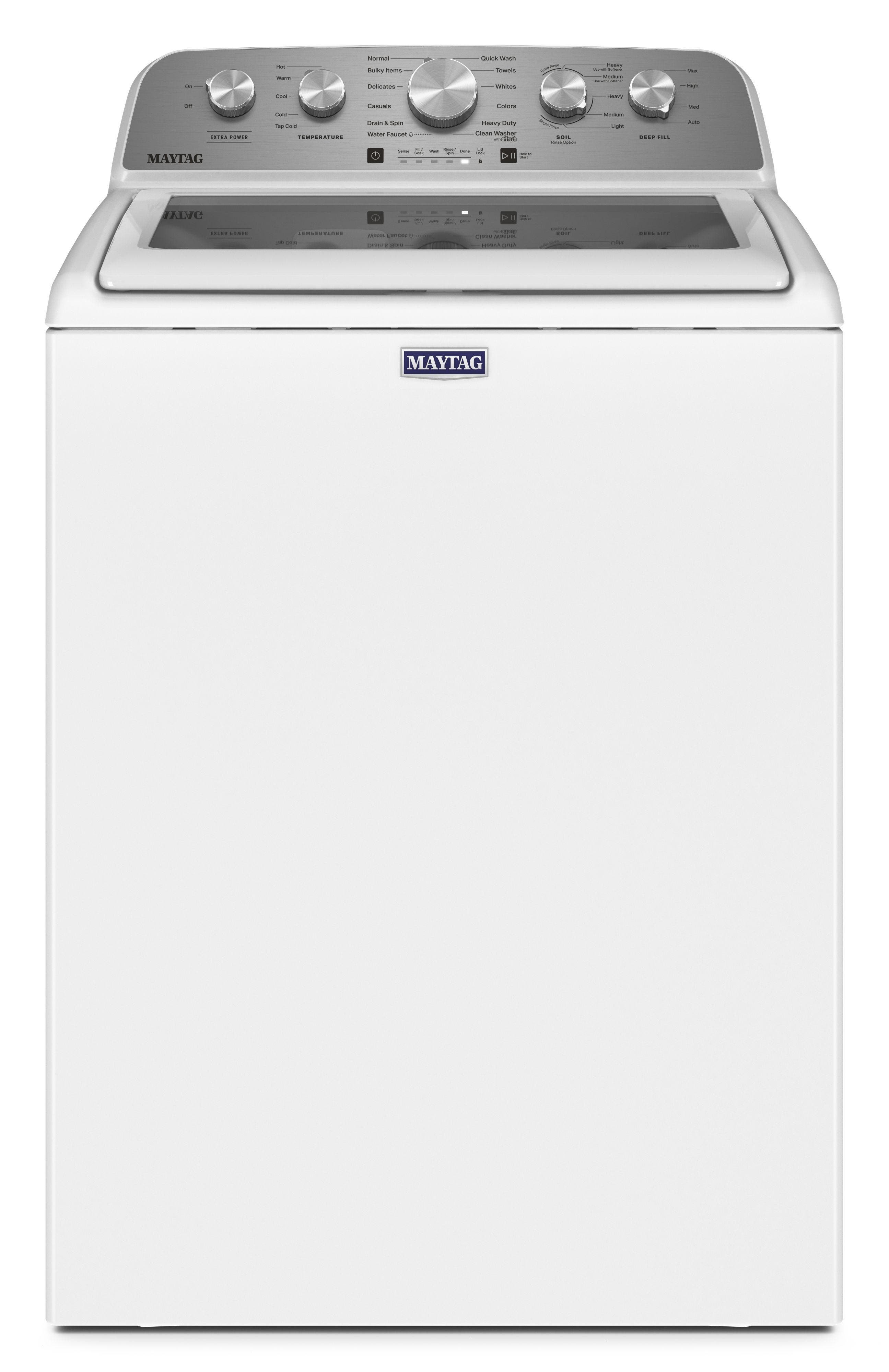Maytag MVW5430MW White