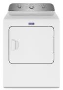 29 Inch Electric Dryer with 7.0 cu. ft. Capacity, 7 Dryer Cycles, 3 Dryer Options, Wrinkle Prevent, and End-of-Cycle Signal