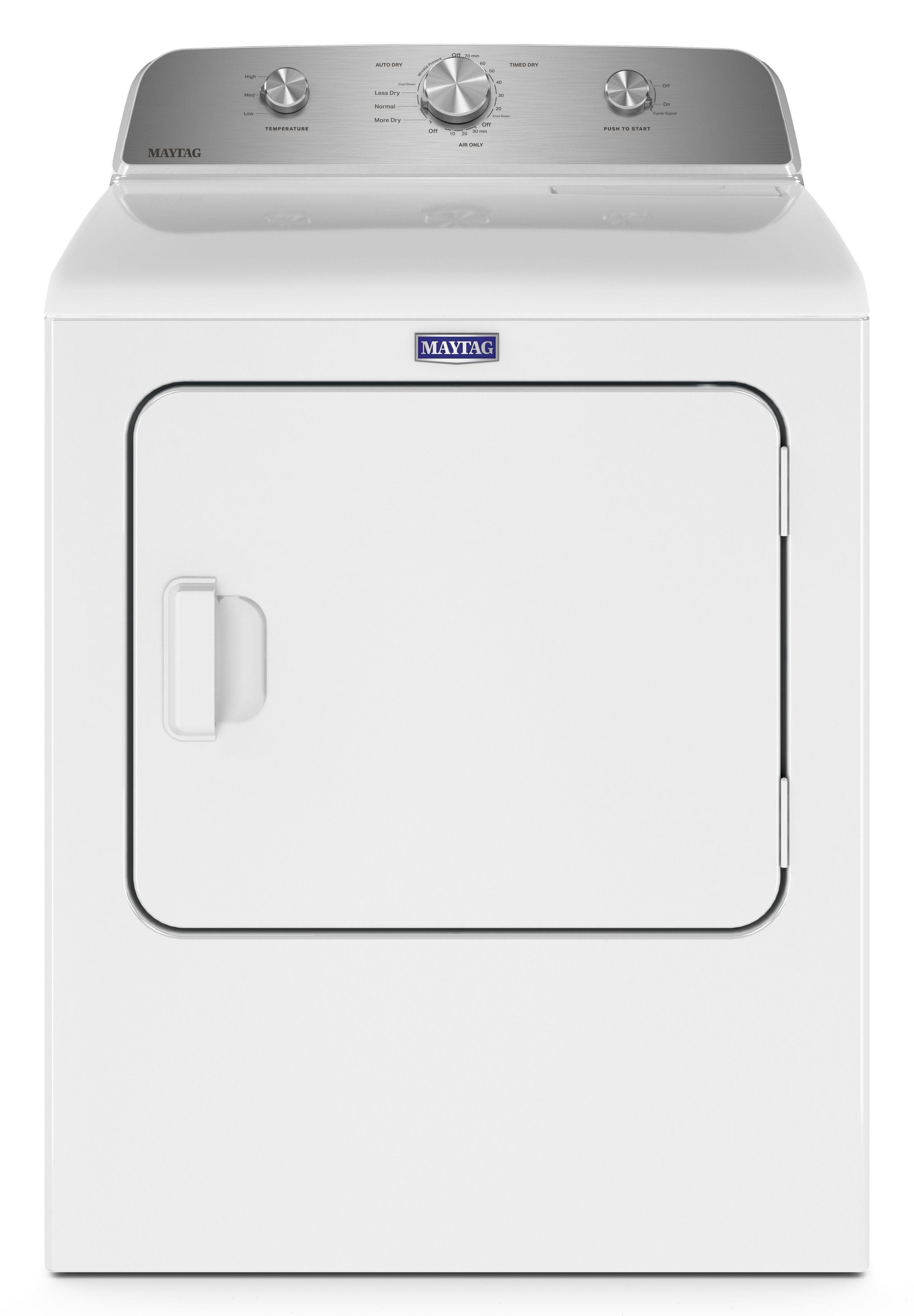 Maytag MGD4500MW White