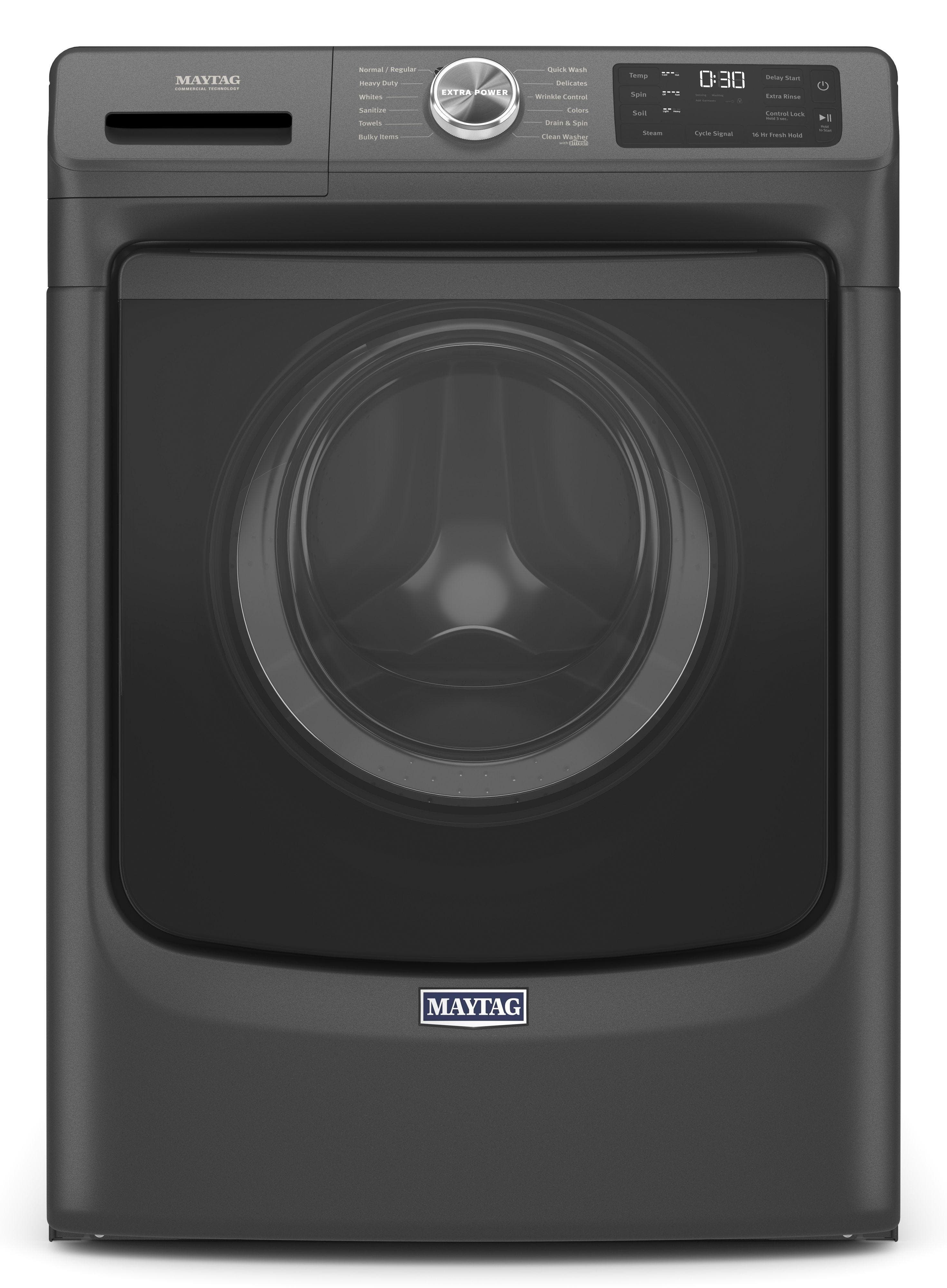 Maytag MHW6630MBK