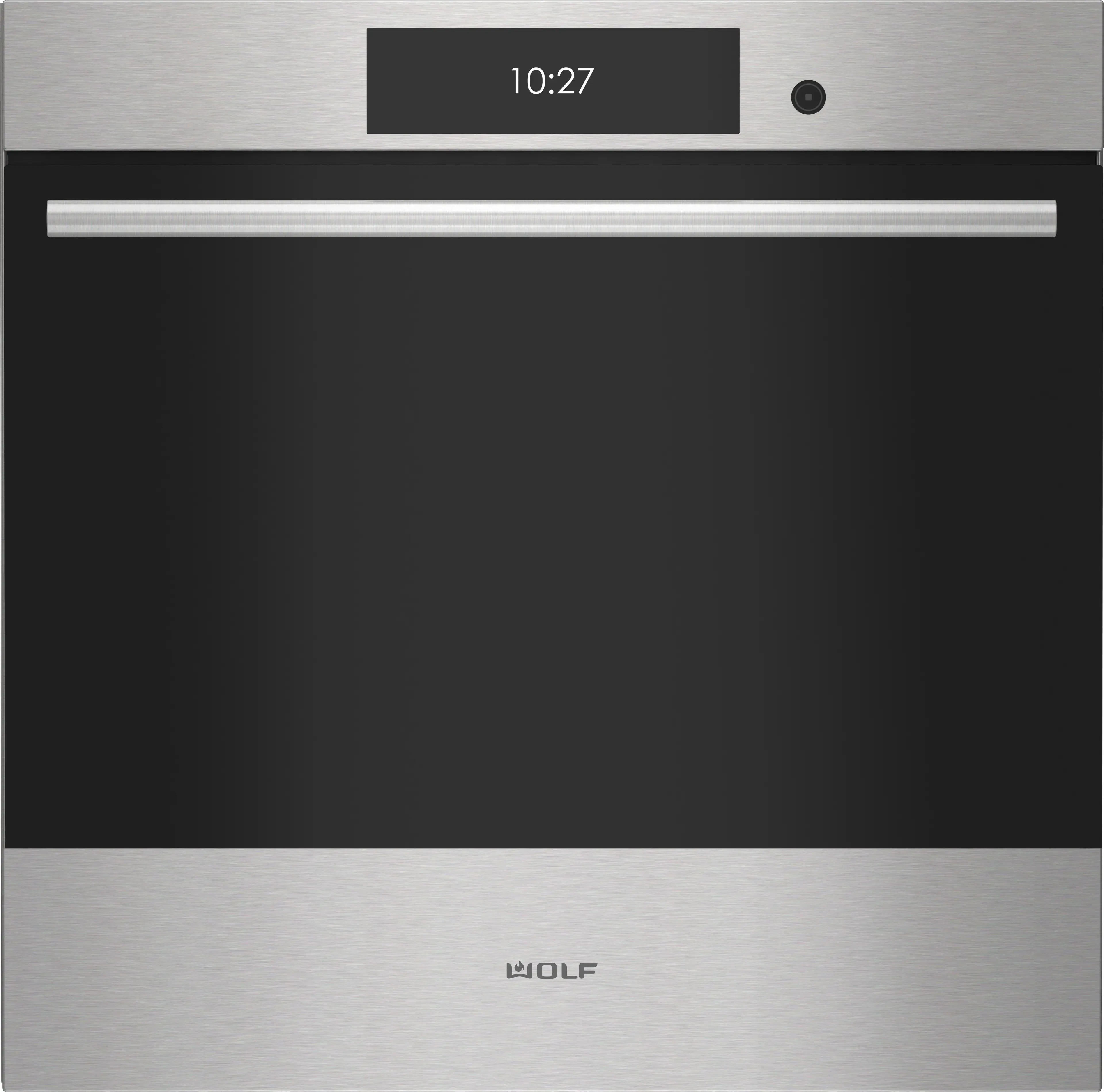 Wolf SO2450TEST 24 Inch Transitional Built-In Oven Stainless Steel