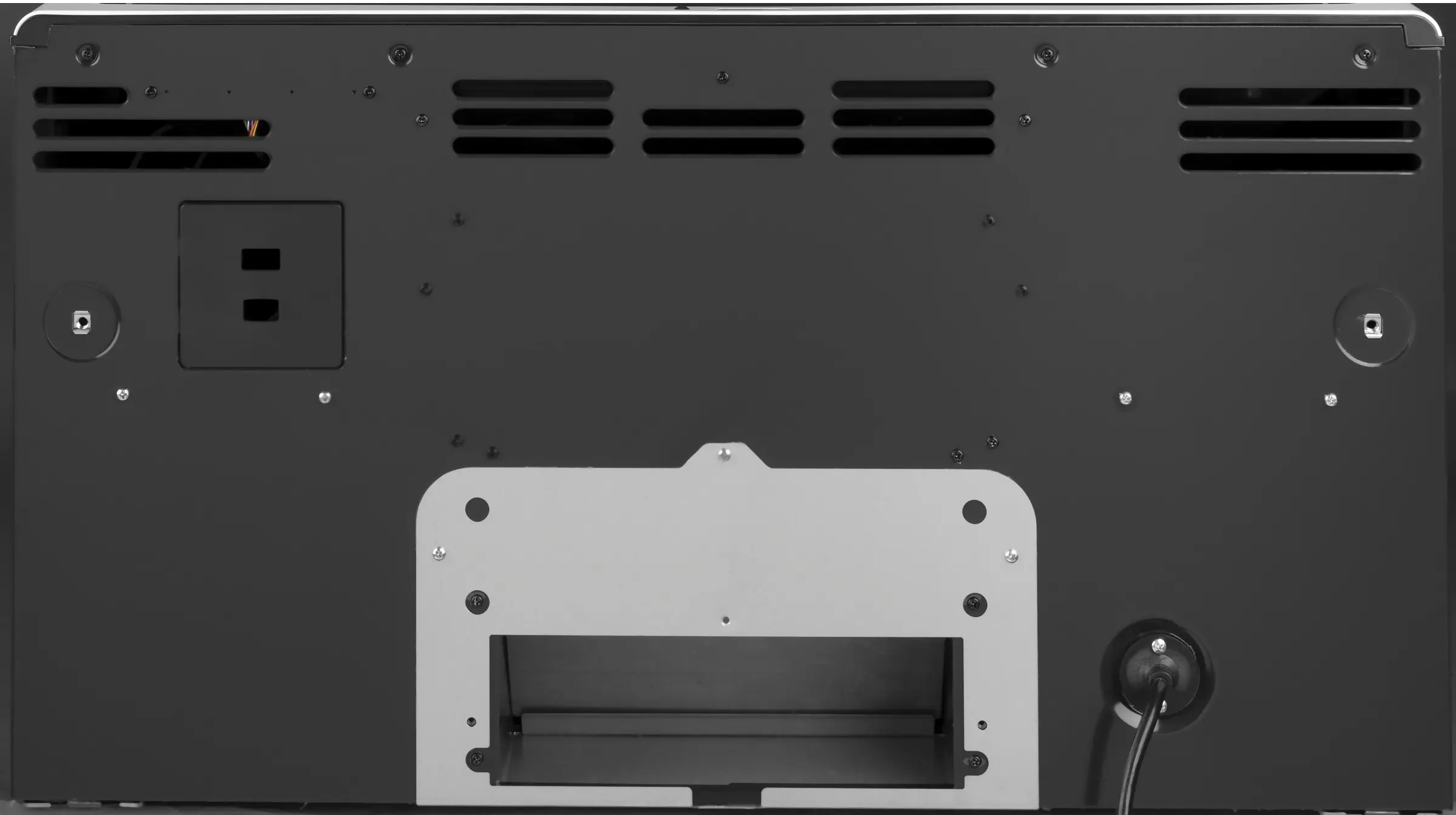 Cafe UVH13014MWM Matte White