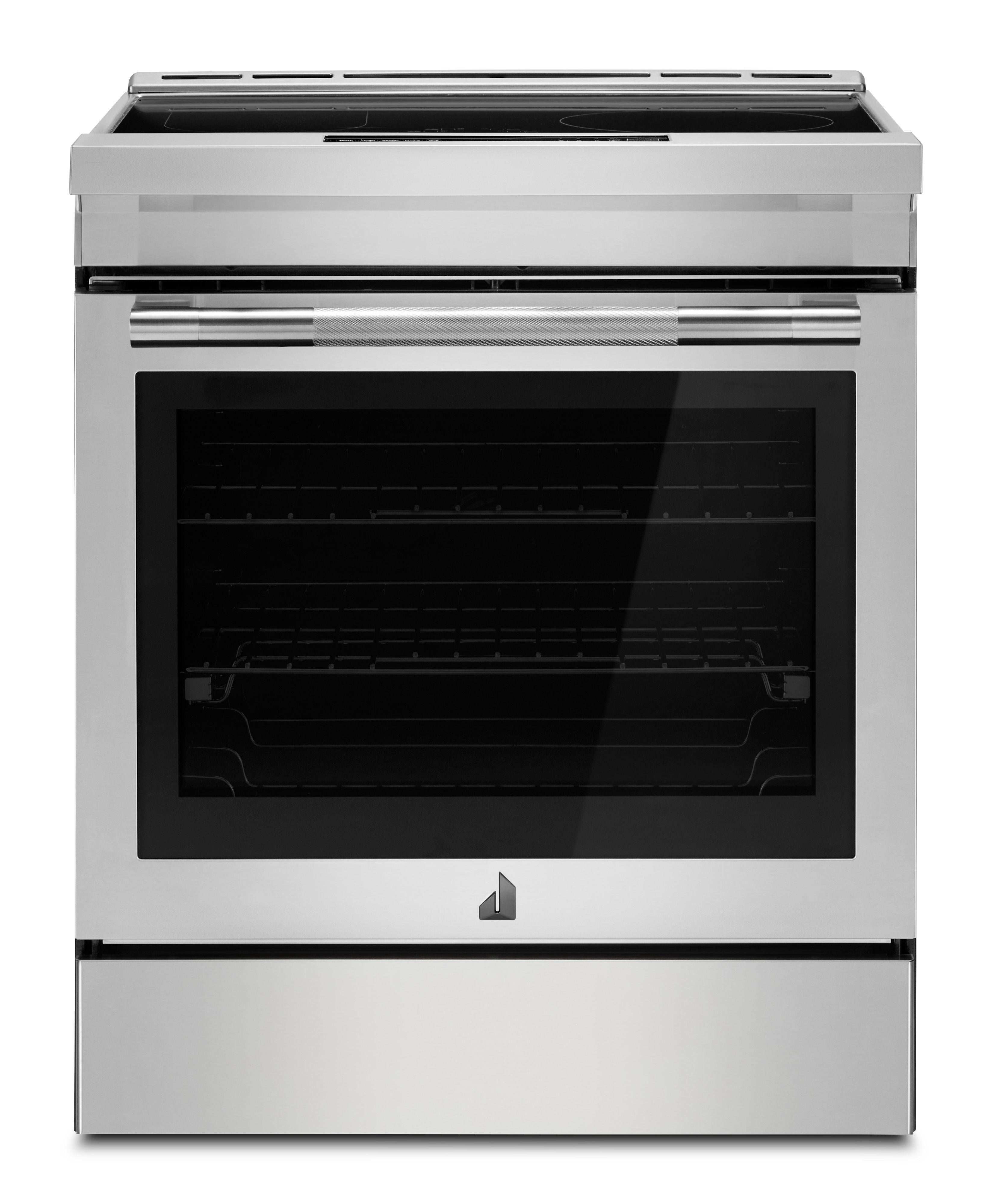Jenn Air JIS1450ML 30" Slidein Induction Range Stainless Steel
