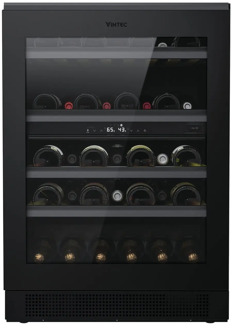 Electrolux VWUD044BAB Matte Black