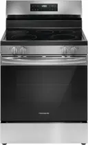 30 Inch Electric Range
