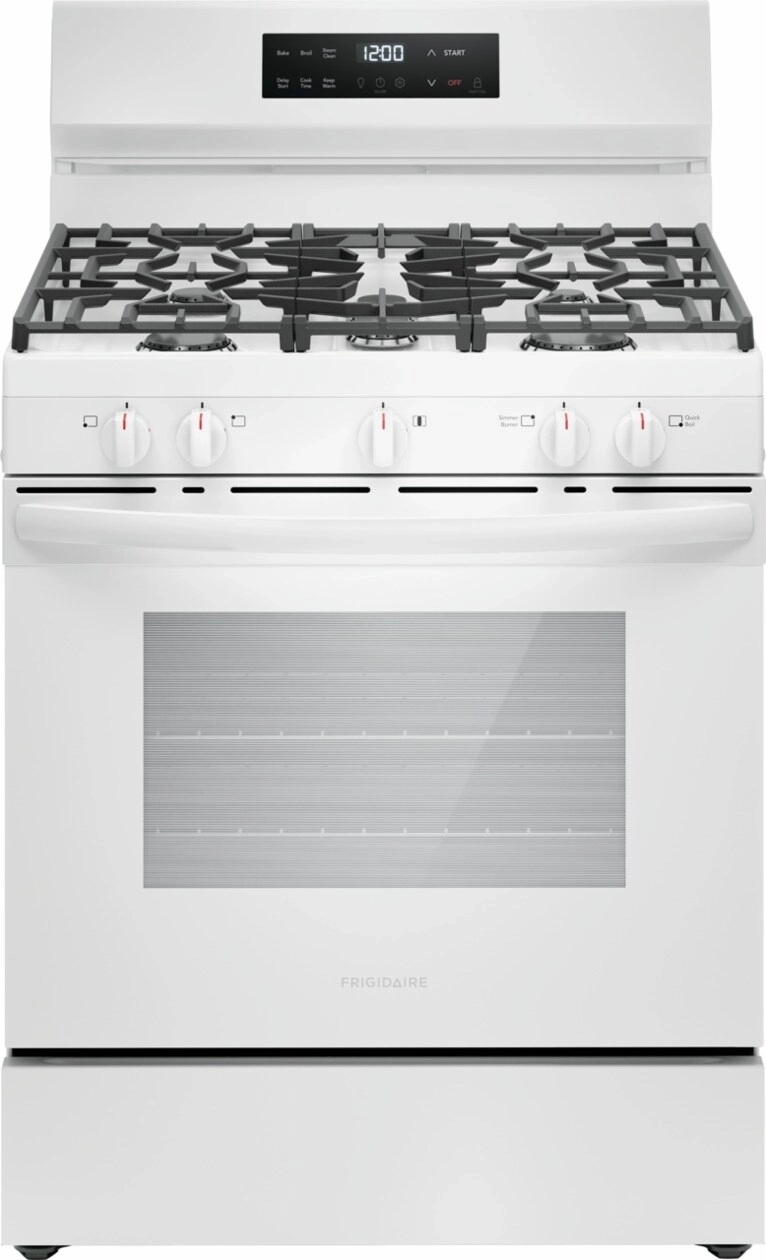 Frigidaire FCRG3062AW White