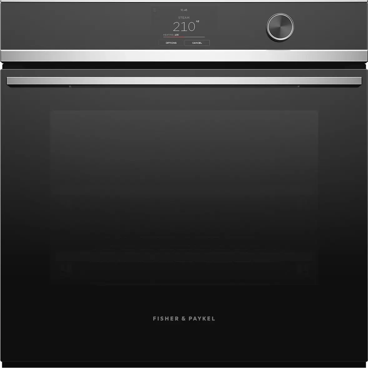 Fisher Paykel OS24SDTDX2 Stainless Steel