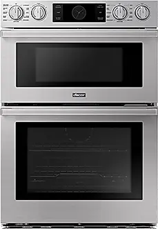 Dacor DOC30T977DS Transitional, Silver