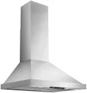 Wall Mount Chimney Hood w/ SmartSense® and Voice Control