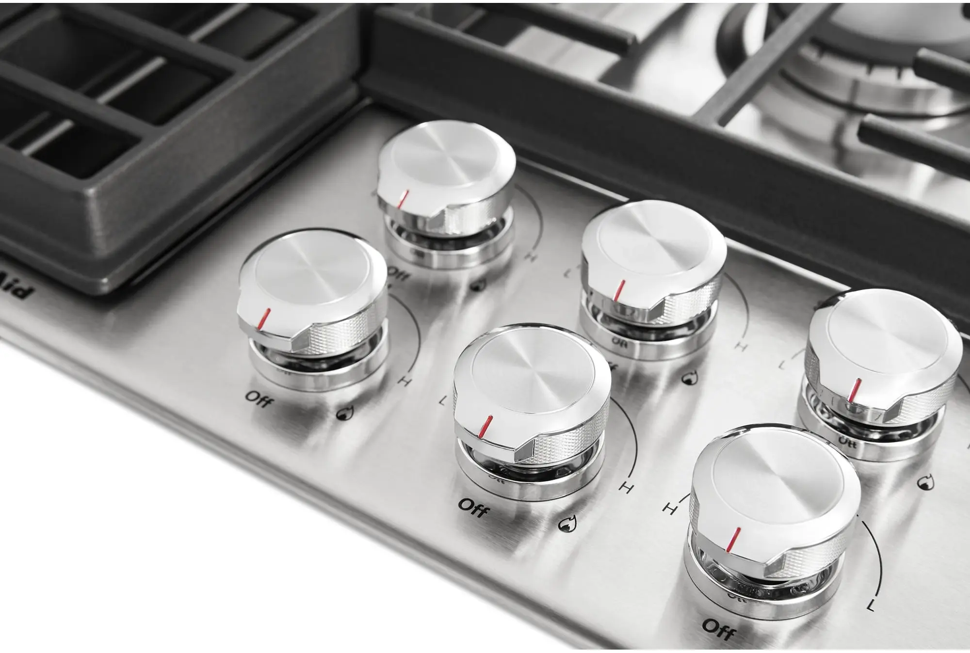 KitchenAid KCGD506GSS Stainless Steel